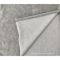 Forodha 100% Polyester Plain Dyed Knitted Velvet